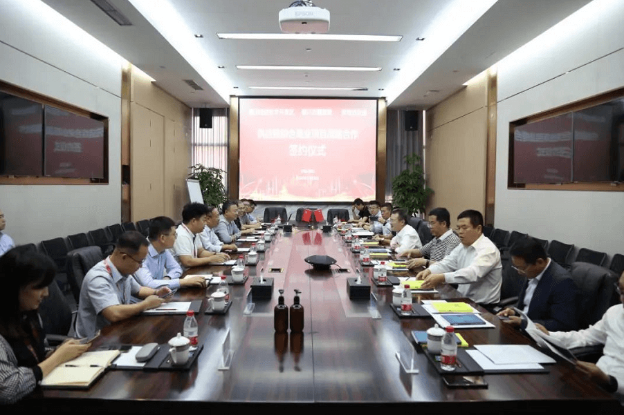 “塞上江南”，供应链综合商业服务平台走进宁夏银川